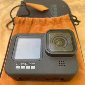 GoPro HERO9 Black Bundle Acessory Kit